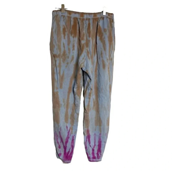Z Supply‎ S tie dyed boyfriend sweatpants - Picture 1 of 7